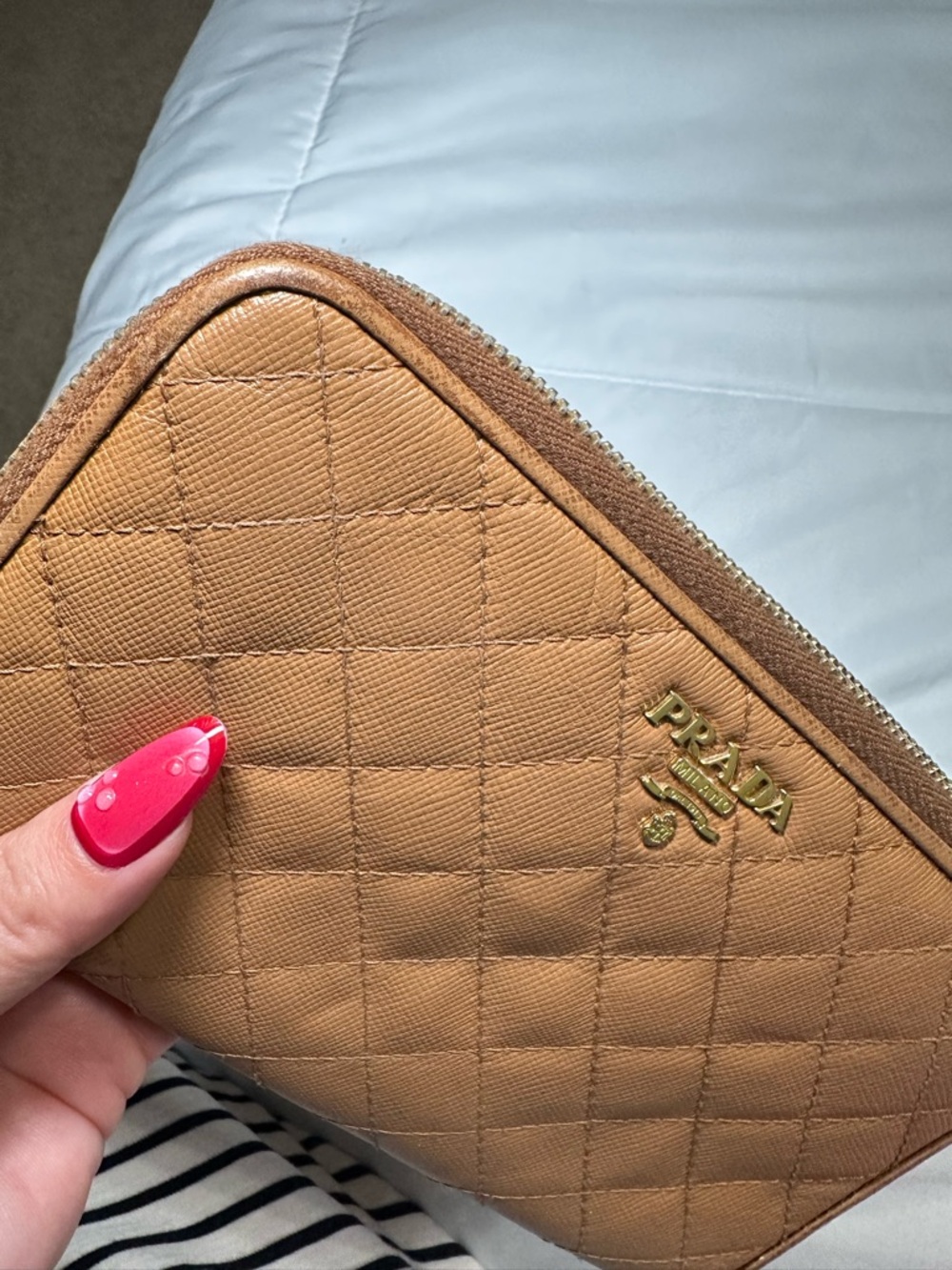 Prada Authentic Project Wallet - Picture 9 of 16